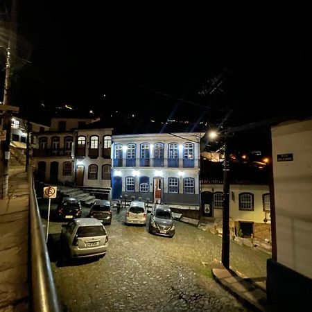 אורו פרטו Hostel Central מראה חיצוני תמונה
