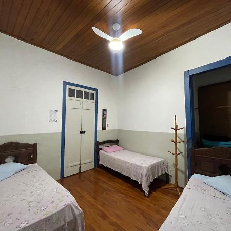 אורו פרטו Hostel Central מראה חיצוני תמונה
