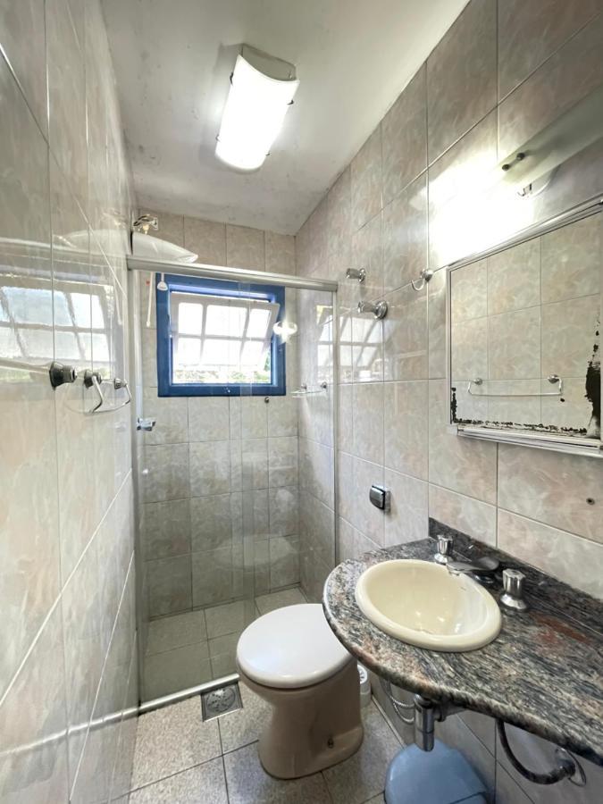 אורו פרטו Hostel Central מראה חיצוני תמונה
