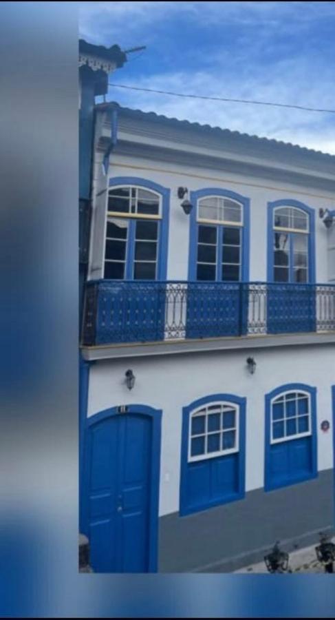 אורו פרטו Hostel Central מראה חיצוני תמונה
