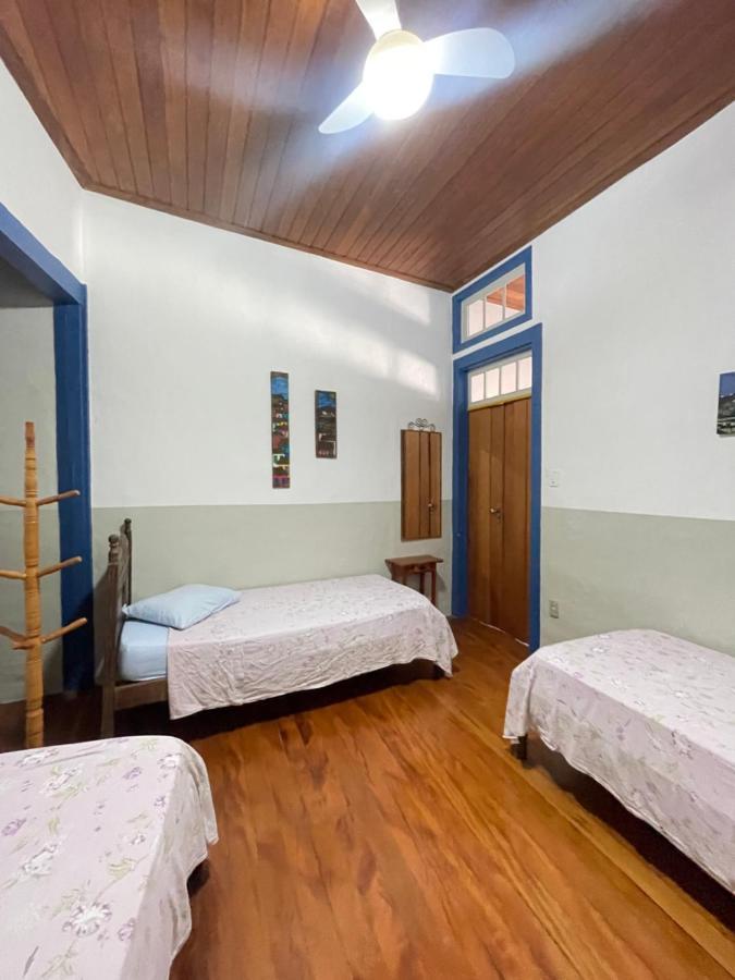 אורו פרטו Hostel Central מראה חיצוני תמונה