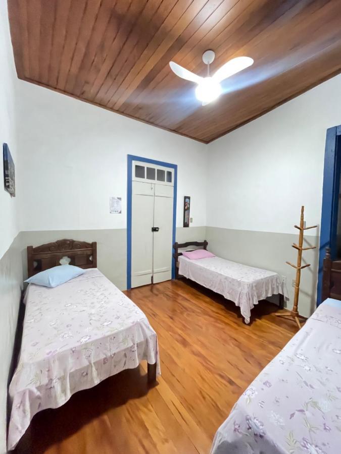 אורו פרטו Hostel Central מראה חיצוני תמונה
