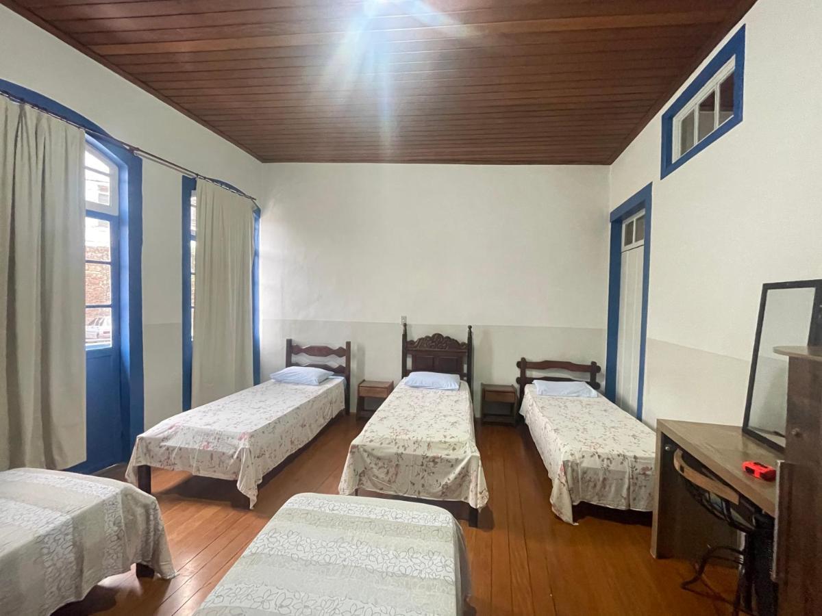 אורו פרטו Hostel Central מראה חיצוני תמונה