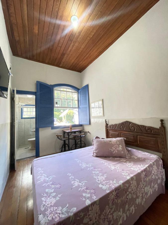 אורו פרטו Hostel Central מראה חיצוני תמונה