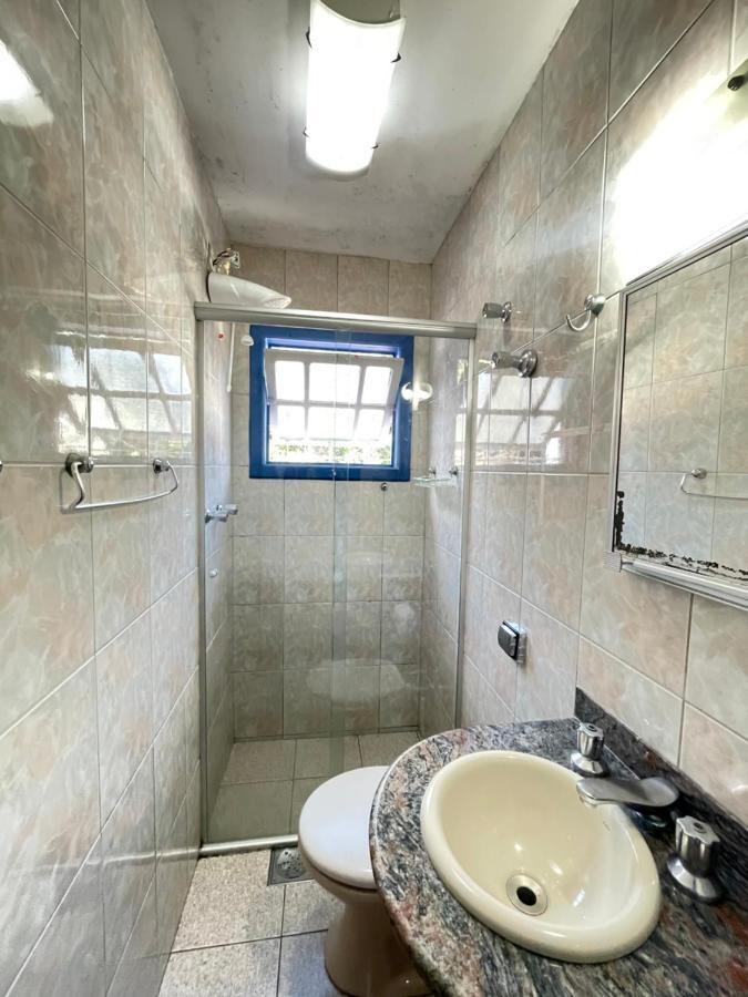 אורו פרטו Hostel Central מראה חיצוני תמונה