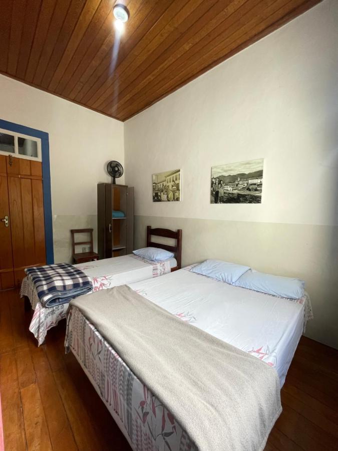 אורו פרטו Hostel Central מראה חיצוני תמונה
