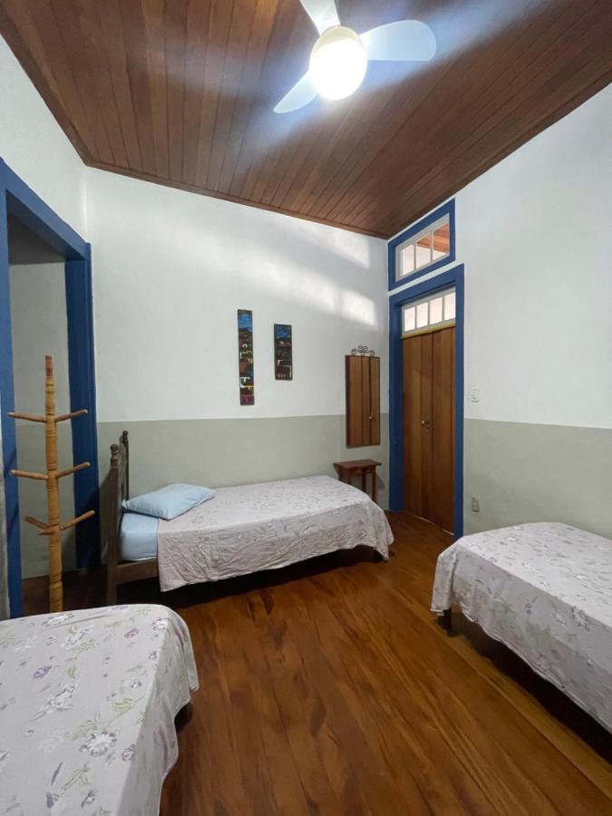 אורו פרטו Hostel Central מראה חיצוני תמונה