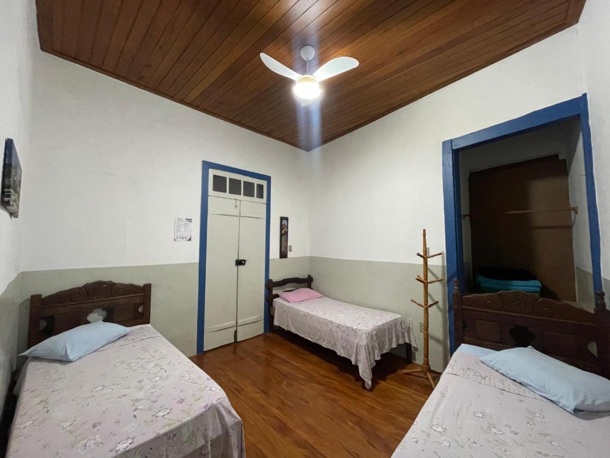 אורו פרטו Hostel Central מראה חיצוני תמונה