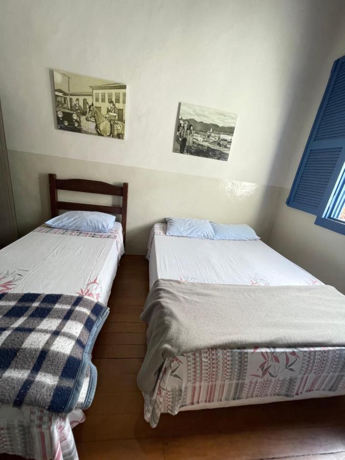 אורו פרטו Hostel Central מראה חיצוני תמונה