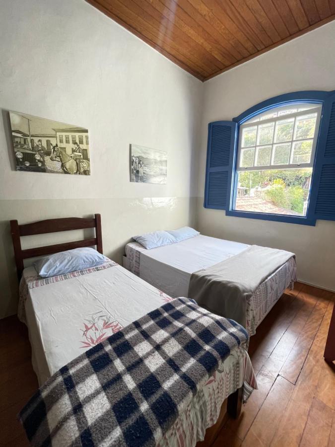 אורו פרטו Hostel Central מראה חיצוני תמונה